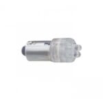 4 Micro LED 1893 Type Bulb - White (2-Pack)