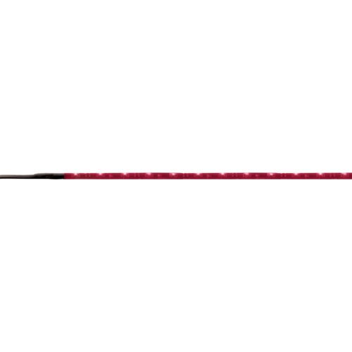 45 LED 35-1/4" Flex Light - Red LED With Left Wire Exit
