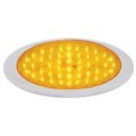 48 LED Phantom III (Turn Signal) - Amber LED/Amber Lens (Bulk)