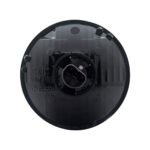5-3/4" Crystal Headlight, Glass Lens - Image 4
