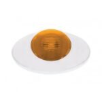 5 LED M3 Millennium GloLight (Clearance/Marker) - Amber LED/Amber Lens - Image 3