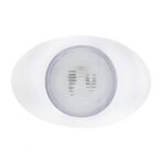 5 LED M3 Millennium GloLight (Clearance/Marker) - Amber LED/Clear Lens - Image 2