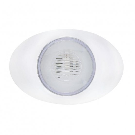 5-LED-M3-Millennium-GloLight-ClearanceMarker-Amber-LEDClear-Lens-1 5 LED M3 Millennium GloLight (Clearance/Marker) - Amber LED/Clear Lens - Image 2