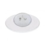 5 LED M3 Millennium GloLight (Clearance/Marker) - Amber LED/Clear Lens - Image 3