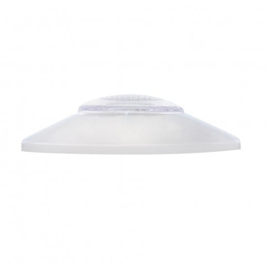 5-LED-M3-Millennium-GloLight-ClearanceMarker-Amber-LEDClear-Lens-3 5 LED M3 Millennium GloLight (Clearance/Marker) - Amber LED/Clear Lens - Image 4
