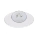 5 LED M3 Millennium GloLight (Clearance/Marker) - Red LED/Clear Lens - Image 3