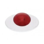 5 LED M3 Millennium GloLight (Clearance/Marker) - Red LED/Red Lens - Image 3
