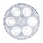 6 LED 4" Back-Up Light