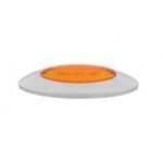 6 LED M5 Millennium GloLight (Clearance/Marker) - Amber LED/Amber Lens - Image 3