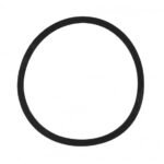 63mm Rubber Gasket For Glass Honda Light