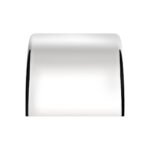 66" 430 Stainless Steel (16ga) Roll Formed Edge Smooth Half Fender - SS Series (Pair) - Image 4