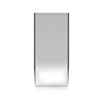 66" 430 Stainless Steel (16ga) Roll Formed Edge Smooth Half Fender - SS Series (Pair) - Image 7