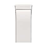 66" 430 Stainless Steel (16ga) Roll Formed Edge Smooth Half Fender - SS Series (Pair) - Image 8