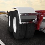 66" 430 Stainless Steel (16ga) Roll Formed Edge Smooth Half Fender - SS Series (Pair) - Image 9