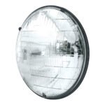 7" Halogen Sealed Beam Headlight H6024 - Image 2