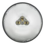 7" Halogen Sealed Beam Headlight H6024 - Image 4