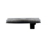 7 LED 4" Round Competition Series Light (Stop, Turn & Tail) - Red LED/Clear Lens (Bulk) - Image 4