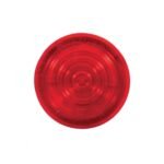 9 LED Mini Bullet Light Insert - Red LED/Red Lens (Bulk) - Image 2