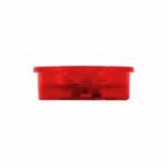 9 LED Mini Bullet Light Insert - Red LED/Red Lens (Bulk) - Image 4