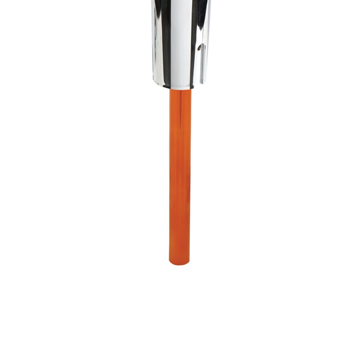 9" Shifter Shaft Extension - Cadmium Orange - Image 2