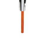 9" Shifter Shaft Extension - Cadmium Orange - Image 2