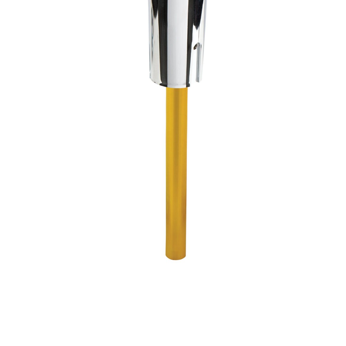 9" Shifter Shaft Extension - Electric Yellow - Image 2