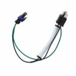 9005 to H4 Headlight Adapter (Bulk)