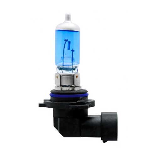 9006 Xeon White Halogen Bulb - 12V/80W (Card of 2)