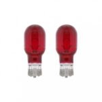 912 Type Bulb - Red (2-Pack)