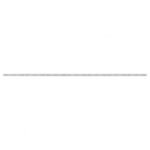 94" Stainless Light Bracket With 7X 14 LED 12" Light Bars - Red LED/Chrome Lens