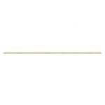 94" Stainless Steel Light Bracket With 7X 19 LED 12" Reflector Light Bars - Amber LED/Clear Lens