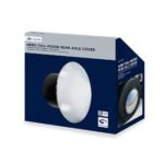 Aero Full-Moon Rear Axle Cover Kit - Indigo Blue - Image 4