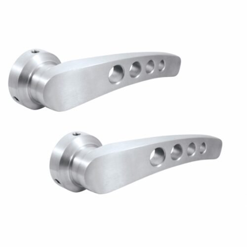Billet Aluminum Door Handle Kit (Pair)