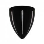 Black "BILLET" Style Groove Headlight Housing - Image 3