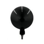 Black "BILLET" Style Groove Headlight Housing - Image 5