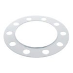 Chrome Beauty Ring For 33mm Lug Nut - Steel/Aluminum Wheel