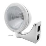 Chrome Classic Headlight H4 Bulb - Image 3