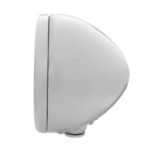 Chrome Classic Headlight H6024 Bulb - Image 2