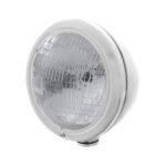 Chrome Classic Headlight H6024 Bulb