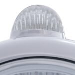 Chrome Guide 682-C Headlight Crystal H4 & Dual Mode LED Signal - Clear Lens - Image 2