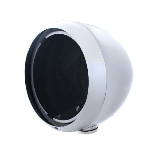 Chrome Guide 682-C Headlight Housing