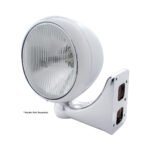 Chrome Guide 682-C Style Headlight H4 Bulb - Image 3