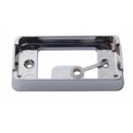 Chrome Mounting Bracket