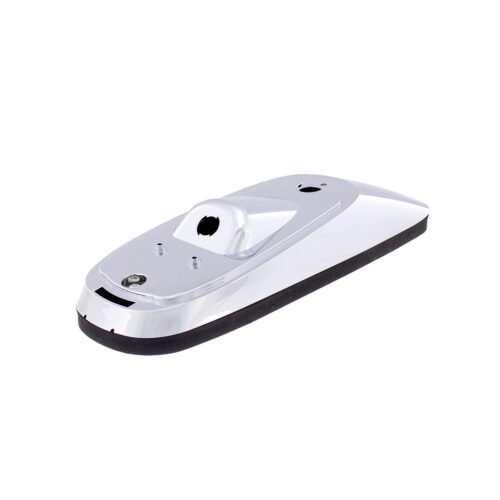 Chrome Plastic Cab Light Housing - Grakon 2000 Style