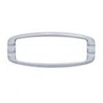 Chrome Retro Light Bezel - Flush Mount