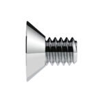 Chrome Window Crank Screw - Image 2