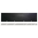 Deluxe 36" Stainless Quarter Fender Bracket Kit - Triangle - Image 2