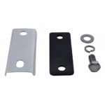Deluxe 36" Stainless Quarter Fender Bracket Kit - Triangle - Image 3