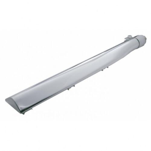 Deluxe 36" Stainless Quarter Fender Bracket Kit - Triangle