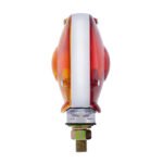 Double Face Turn Signal Light With 1157 Bulb - Amber & Red Lens - Image 10